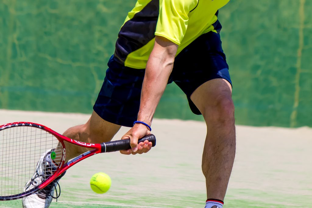 テニスにおいて重要な筋肉とは？テニスを上達させる為に鍛えるべき筋肉について解説