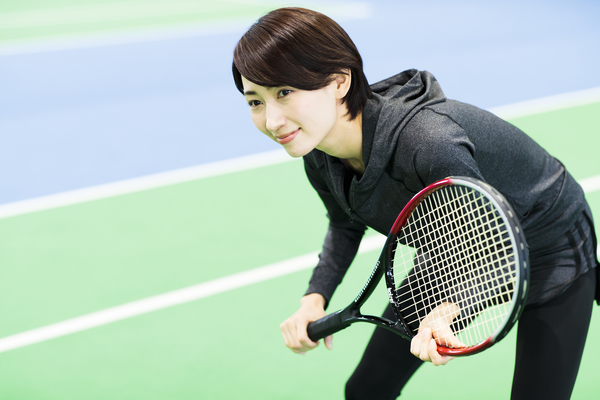 家でもできるテニス上達のために効果的・効率的な練習方法4選